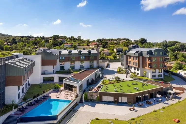 Park Inn by Radisson Istanbul Odayeri Airport Hotel İstanbul Eyüp Alibeyköy