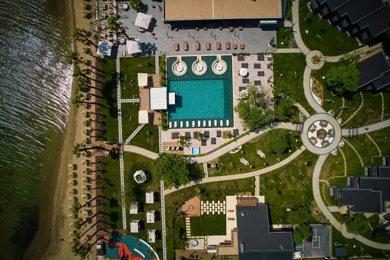 Parmos Otel Balıkesir Erdek Zeytin Mahallesi