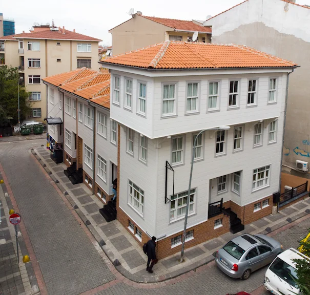 Pasaport Pier Otel Kadıköy İstanbul Kadıköy Caferağa Mahallesi