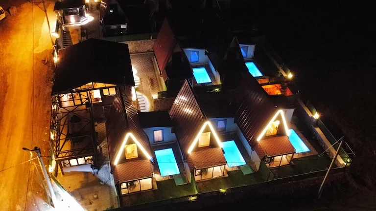 Patya Bungalov Kocaeli Karamürsel Oluklu