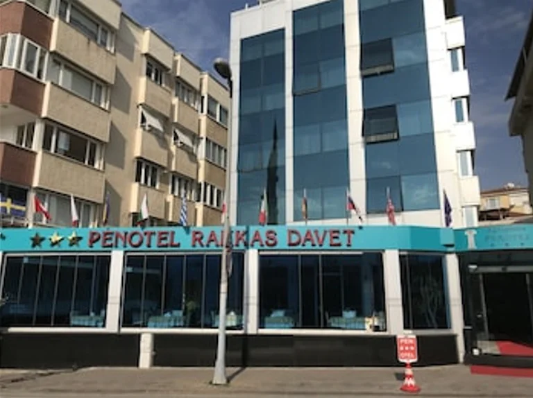 Pen Hotel Pendik İstanbul Pendik Doğu Mahallesi