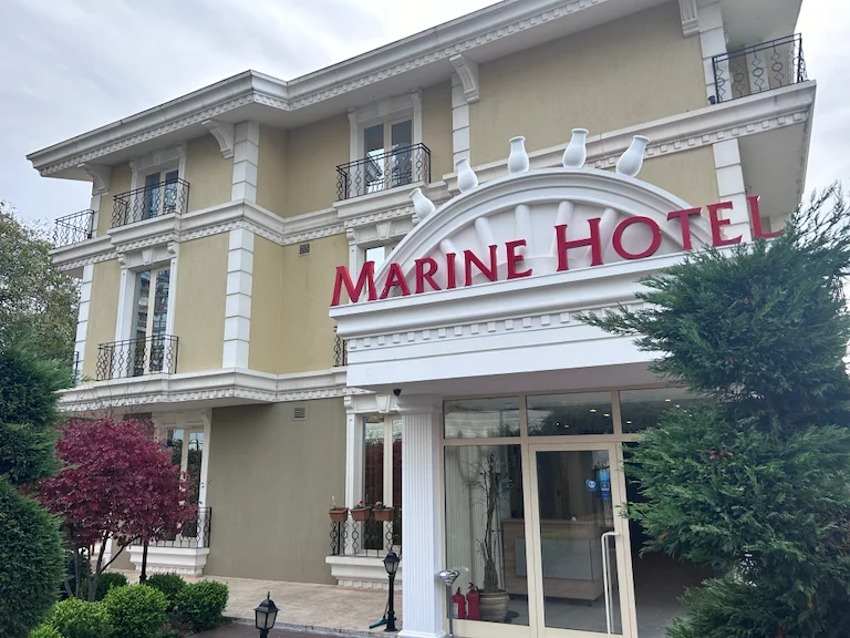 Pendik Marine Hotel İstanbul Pendik Alt Kaynarca