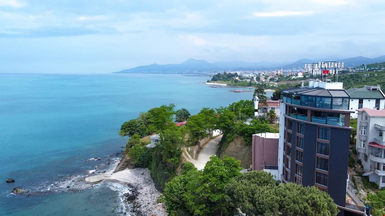 Pentahor Hotel Giresun Piraziz Maden Mahallesi