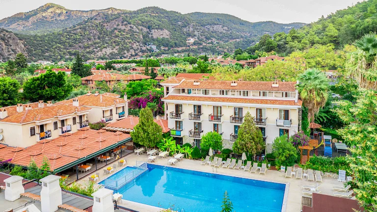 Perdikia Beach Hotel Muğla Fethiye Ölüdeniz