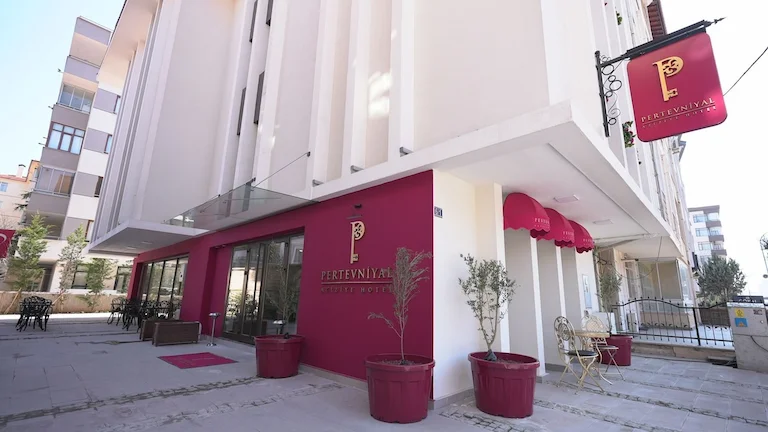 Pertevniyal Aziziye Hotel Konya Meram