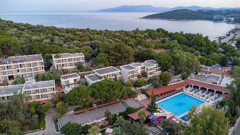 Pigale Beach Resort Aydın Kuşadası Bayraklıdede