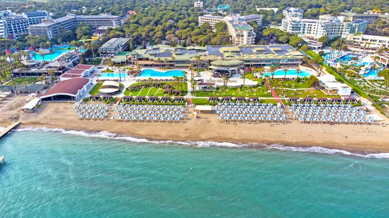 Pine Beach Belek Antalya Belek İleribaşı