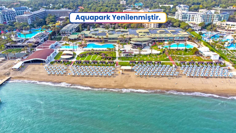 Pine Beach Belek Antalya Belek İleribaşı