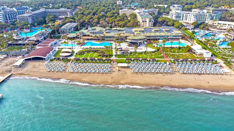 Pine Beach Belek Antalya Belek İleribaşı