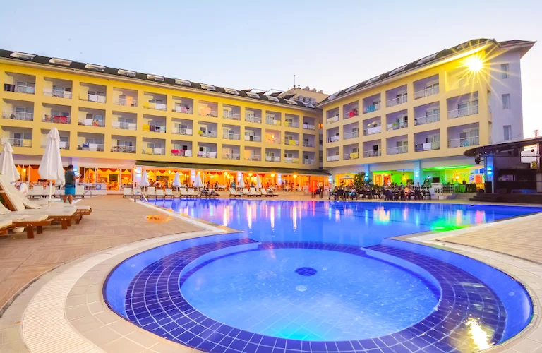 Pine House By Werde Hotels Antalya Kemer Çamyuva