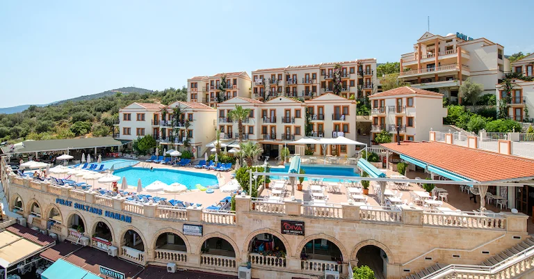 Pırat Hotel Kalkan Antalya Kalkan Kalkan Merkez