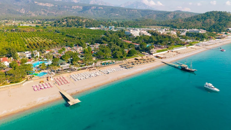 Pirates Beach Club Antalya Kemer Tekirova