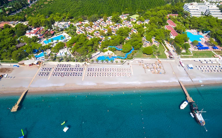 Pirates Beach Club Antalya Kemer Tekirova