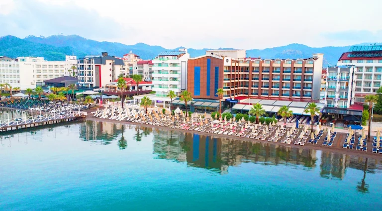 Point Beach Hotel Muğla Marmaris Marmaris Merkez