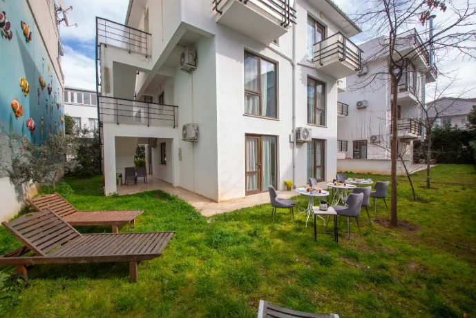Poseidon Kınalıada İstanbul Adalar Kınalıada