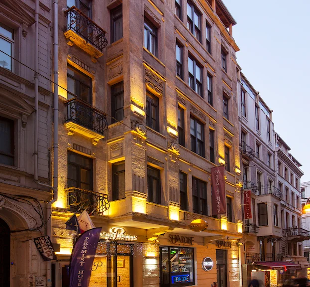 Premist Hotels Taksim İstanbul Beyoğlu Taksim