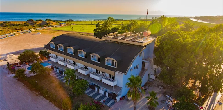 Prenses Sealine Beach Hotel Antalya Belek Boğazkent