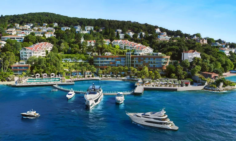 Princes’ Palace Resort - Member of The Leading Hotels of the World İstanbul Adalar Büyükada