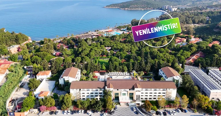Proxima Hotel Aydın Kuşadası Bayraklıdere