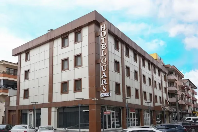Quars Garden Otel Düzce Düzce Merkez Burhaniye Mahallesi