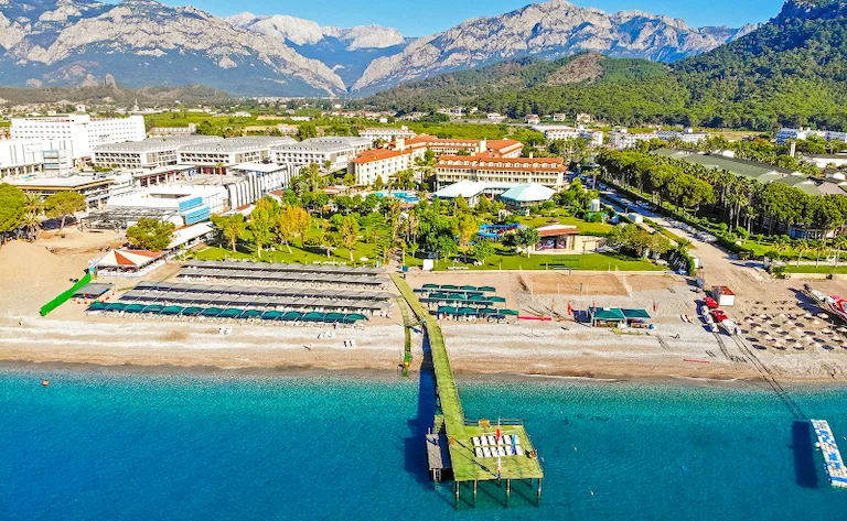 Le Jardin Resort Antalya Kemer Kiriş