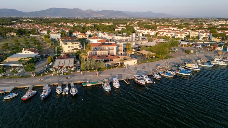 Ra Butik Otel Balıkesir Ayvalık Altınova Mahallesi