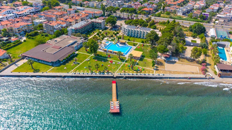 Ra Resort Otel Balıkesir Edremit Altınoluk