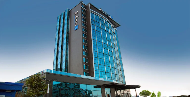 Radisson Blu Hotel Diyarbakır Diyarbakır Kayapınar Fırat Mahallesi