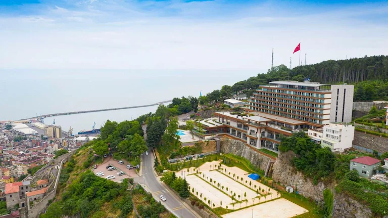 Radisson Blu Hotel Trabzon Trabzon Trabzon Merkez Ortahisar