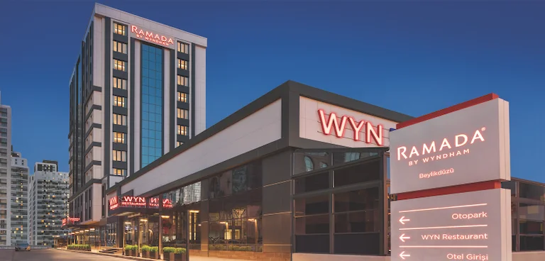 Ramada By Wyndham Beylikdüzü İstanbul Beylikdüzü Gökevler