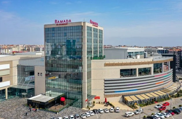 Ramada By Wyndham Diyarbakır Diyarbakır Kayapınar Fırat Mahallesi