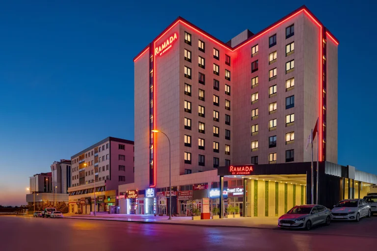 Ramada by Wyndham Gaziantep Gaziantep Şehitkamil Mücahitler Mahallesi