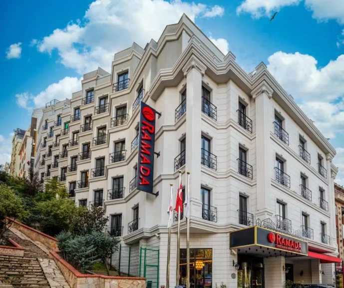 Ramada by Wyndham Istanbul Golden Horn İstanbul Beyoğlu Sütlüce
