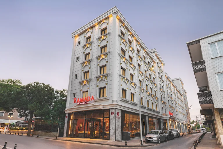 Ramada By Wyndham Ümraniye İstanbul Ümraniye Atatürk Mahallesi
