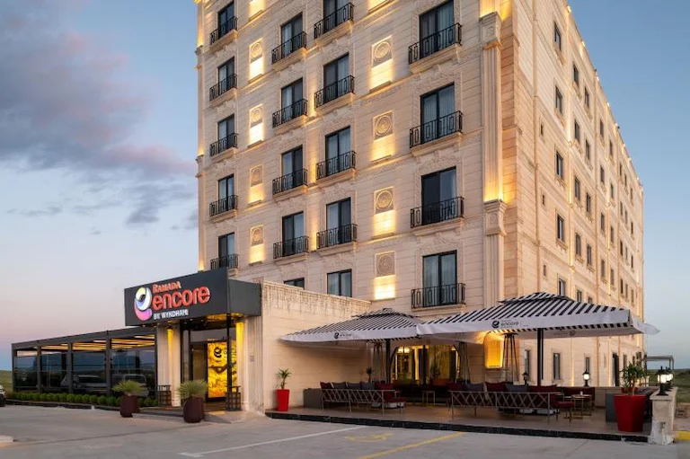 Ramada Encore by Wyndham Midyat Mardin Midyat Acırlı Mahallesi