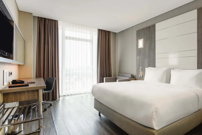 Ramada Encore İstanbul Bayrampaşa İstanbul Bayrampaşa Yenidoğan Mahallesi