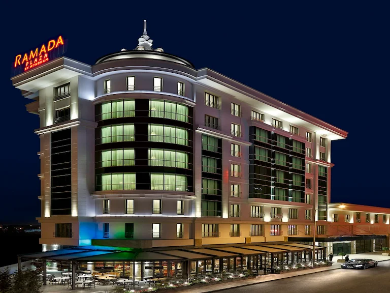 Ramada Plaza by Wyndham Eskişehir Eskişehir Eskişehir Merkez Tepebaşı