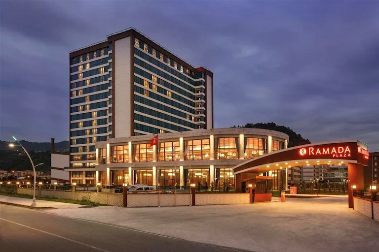 Ramada Plaza by Wyndham Rize Rize Rize Merkez Engindere