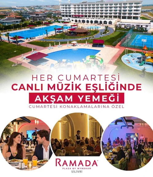 Ramada Plaza By Wyndham Silivri İstanbul Silivri