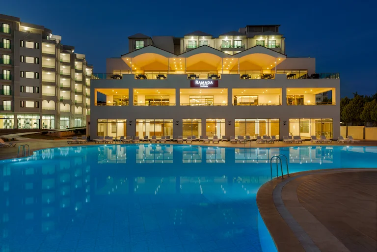 Ramada Resort By Wyndham Kızkalesi Mersin Erdemli Kızkalesi
