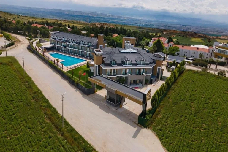 Ramada Resort By Wyndham Pamukkale Thermal Hotel Denizli Pamukkale Karahayıt