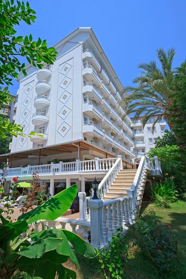 Ramira Beach Hotel Antalya Alanya Avsallar