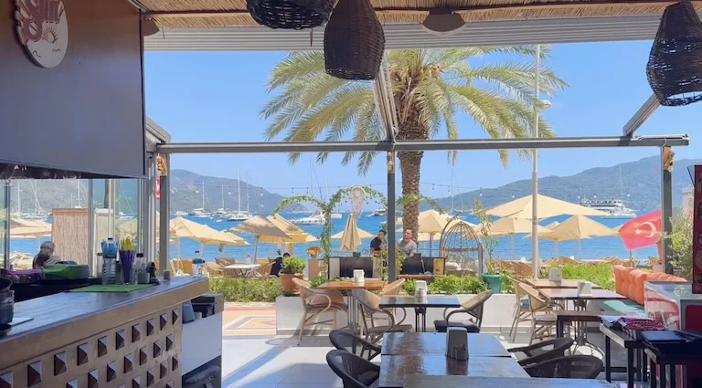 Reis Beach Otel Muğla Marmaris Marmaris Merkez