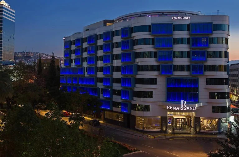 Renaissance Izmir Hotel İzmir Konak Alsancak