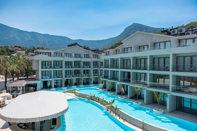 Residence 222 Hisarönü Muğla Fethiye Hisarönü