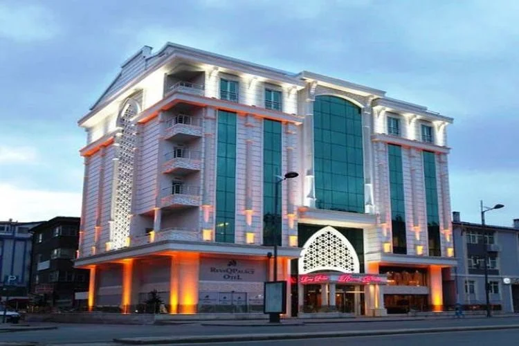 Revag Palace Otel Sivas Sivas Merkez Pulur Mahallesi