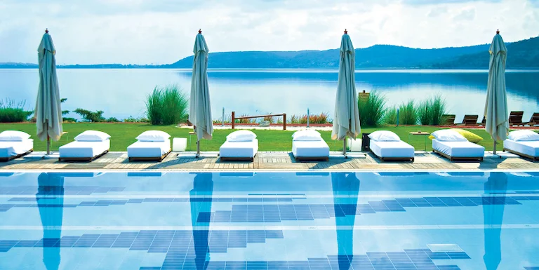 Richmond Nua Wellness - Spa Sapanca ( +14 ) Sakarya Sapanca Sahil Yolu