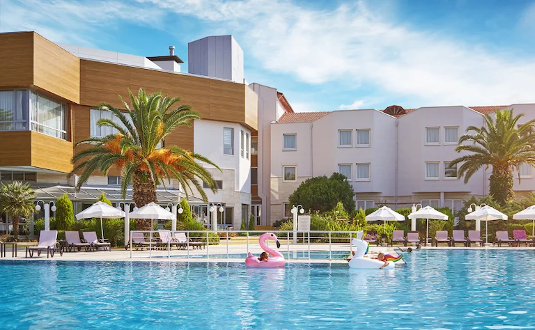 Richmond Pamukkale Thermal Otel Denizli Pamukkale Karahayıt