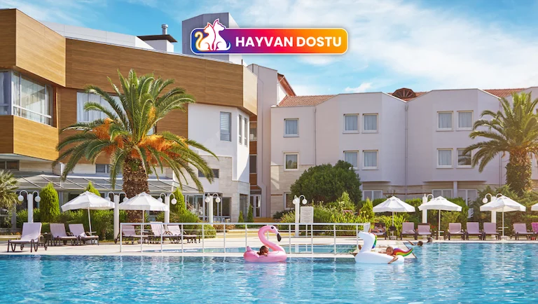 Richmond Pamukkale Thermal Otel Denizli Pamukkale Karahayıt