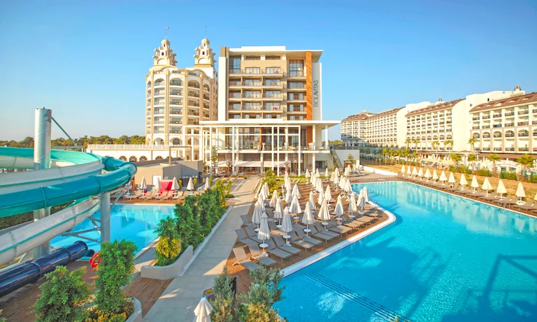 Riolavitas Resort & Spa Antalya Side Titreyengöl